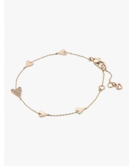 Fashion 4 - sweetheart line bracelet
