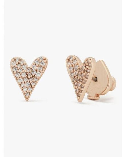 Fashion 4 - sweetheart studs