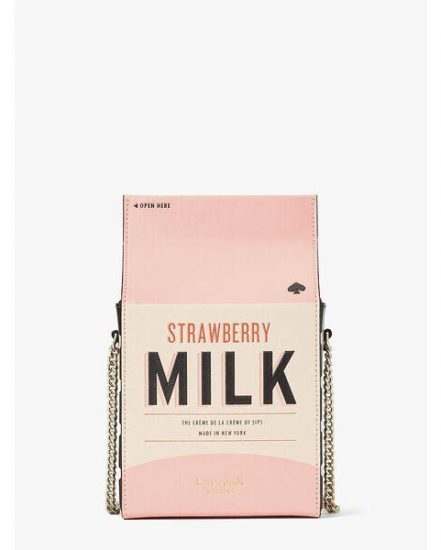 Fashion 4 - year of the ox milk carton crossbody