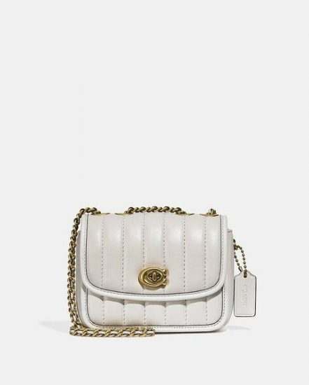 Fashion 4 Coach Madison Shoulder Bag 16 With Quilting