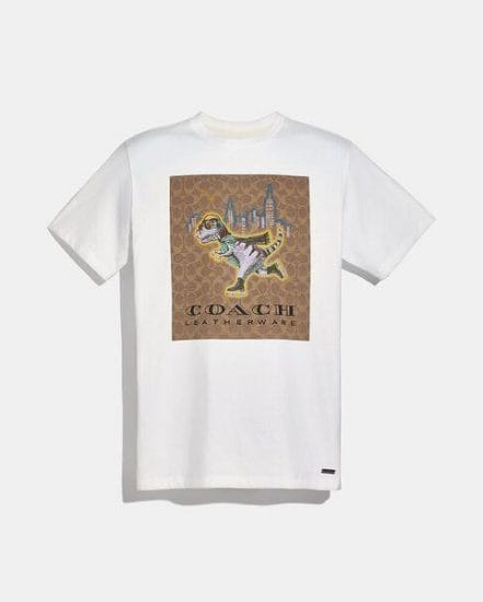 Fashion 4 Coach Rexy Signature T-Shirt