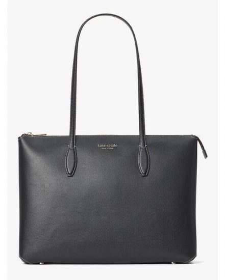 Fashion 4 - all day large zip-top tote