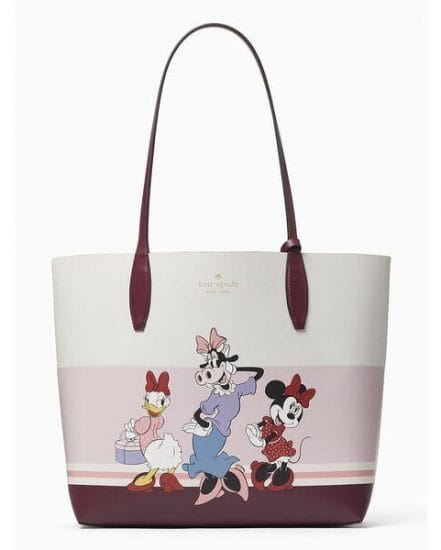 Fashion 4 - clarabelle & friends clarabelle large tote