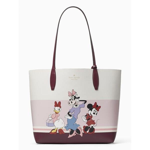 Fashion 4 - clarabelle & friends clarabelle large tote