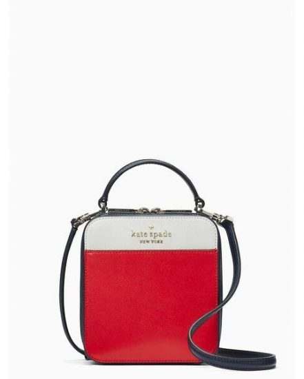Fashion 4 - daisy colorblock vanity crossbody
