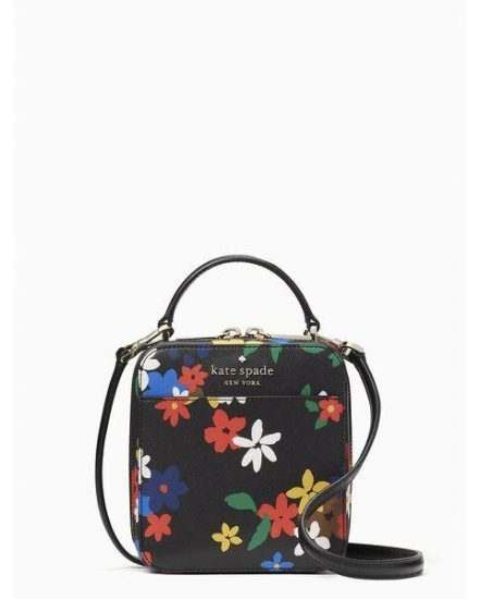 Fashion 4 - daisy sailing floral vanity crossbody