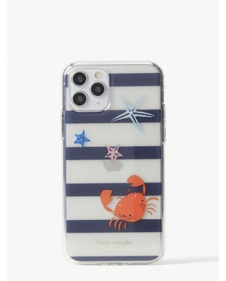Fashion 4 - jeweled sandcastle iphone 11 pro case