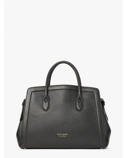 Fashion 4 - knott large satchel