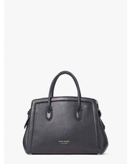 Fashion 4 - knott medium satchel