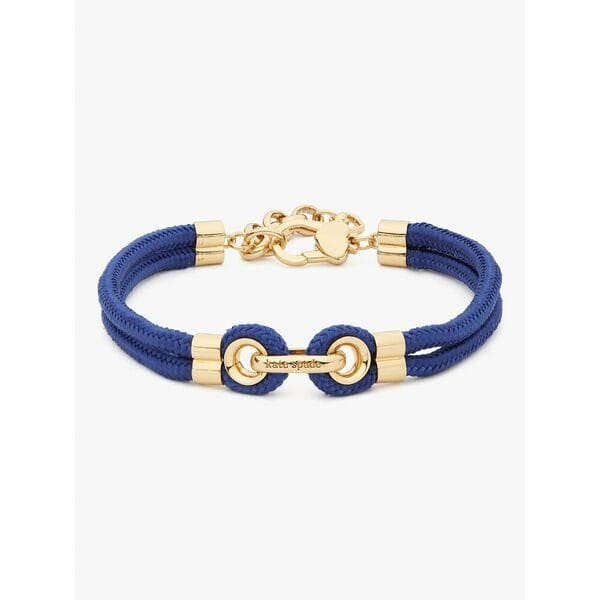 Fashion 4 - know the ropes cord bracelet