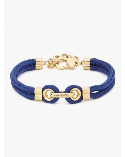 Fashion 4 - know the ropes cord bracelet