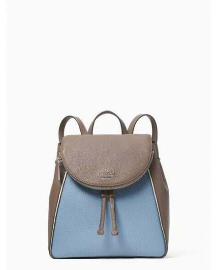 Fashion 4 - leila colorblock medium flap backpack