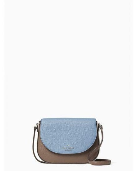 Fashion 4 - leila colorblock mini flap crossbody