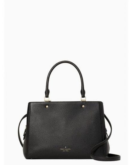 Fashion 4 - leila med trpl compt satchel