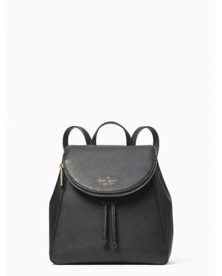 Fashion 4 - leila medium flap backpack