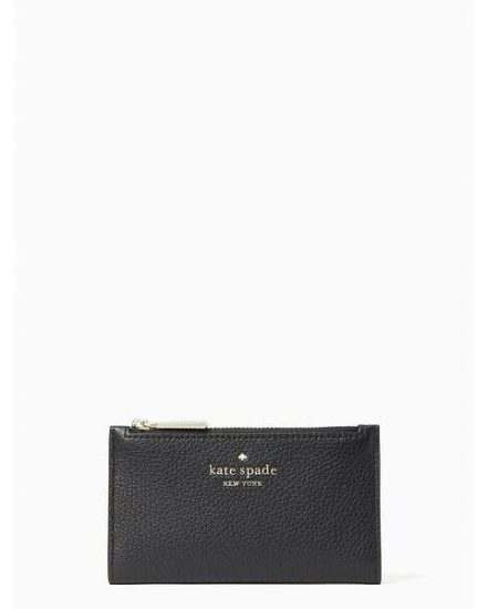 Fashion 4 - leila small slim bifold wallet