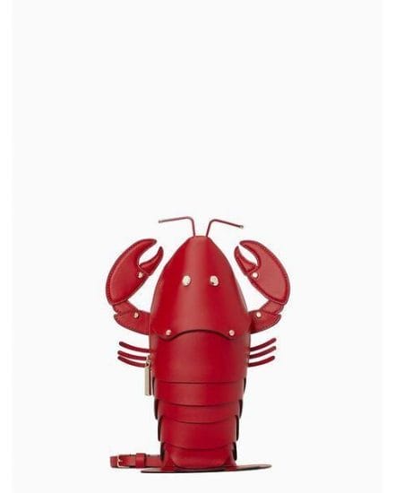 Fashion 4 - love shack lobster crossbody