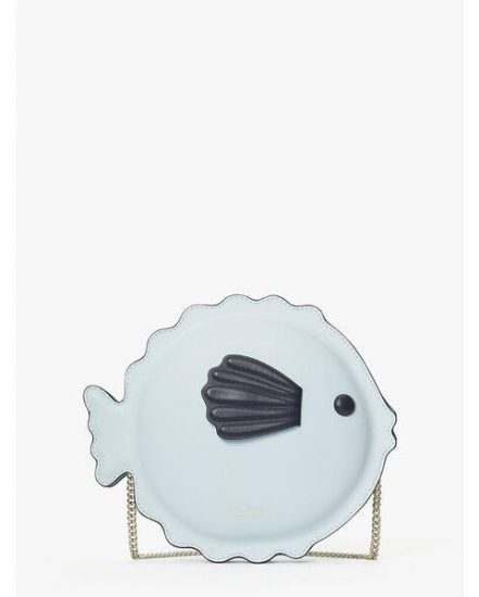 Fashion 4 - puffy puffer fish crossbody