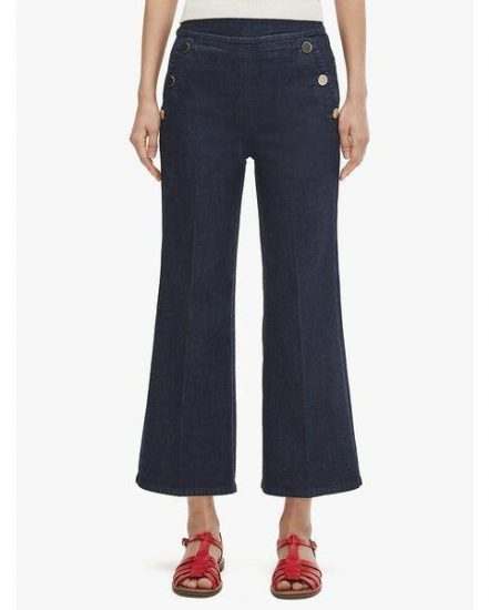 Fashion 4 - sailor denim pant