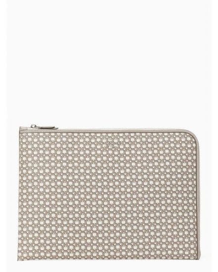 Fashion 4 - spade link l-zip universal laptop sleeve