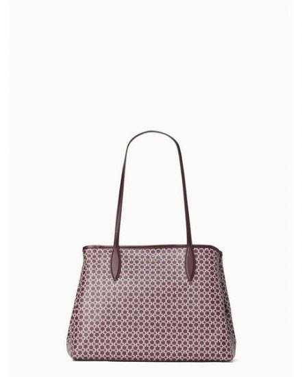 Fashion 4 - spade link tote dustpeomul