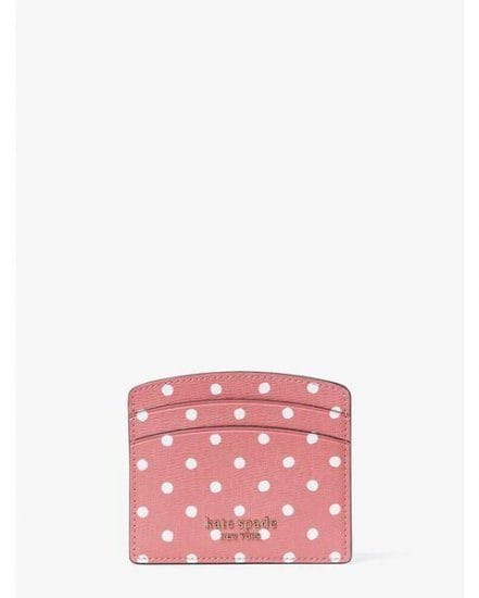 Fashion 4 - spencer dots cardholder