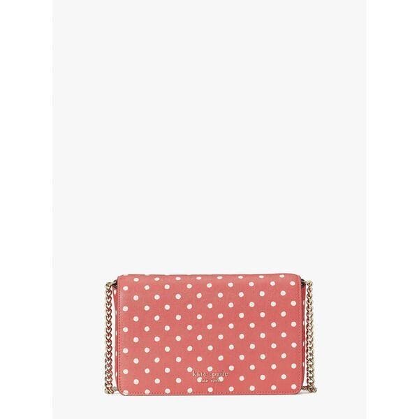 Fashion 4 - spencer dots chain wallet