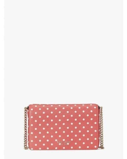 Fashion 4 - spencer dots chain wallet