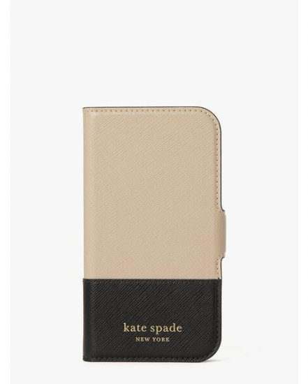 Fashion 4 - spencer iphone 12 mini magnetic folio case