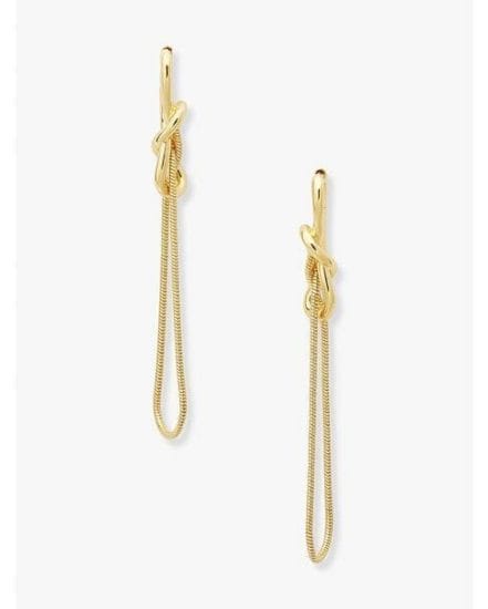 Fashion 4 - with a twist statement earrings