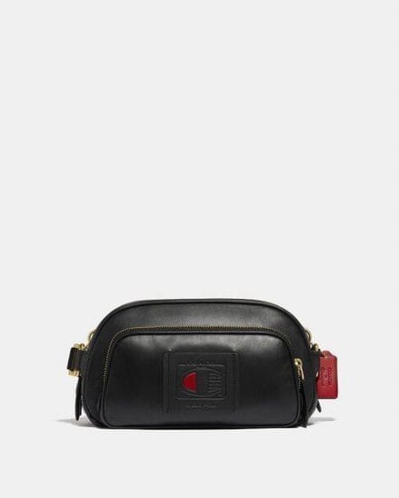 Fashion 4 Coach Coach X Champion Belt Bag