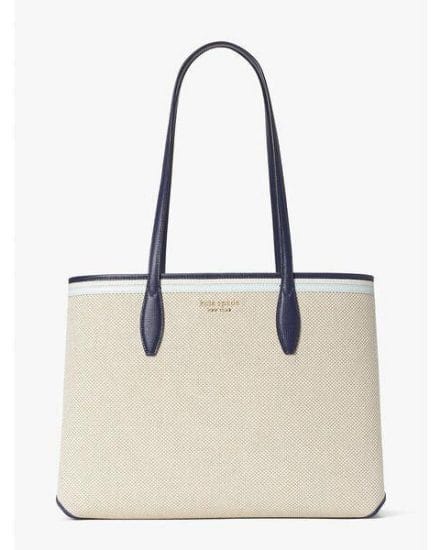 Fashion 4 - all day canvas large tote
