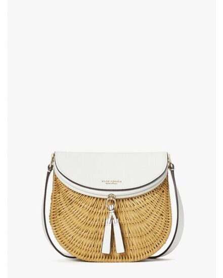 Fashion 4 - catch wicker medium crossbody