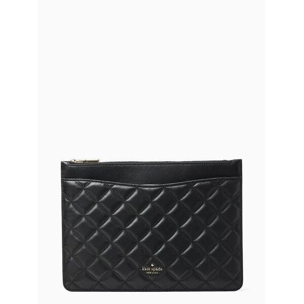 Fashion 4 - natalia large zip pouch