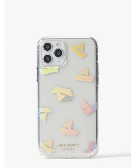 Fashion 4 - paper boats iphone 11 pro case