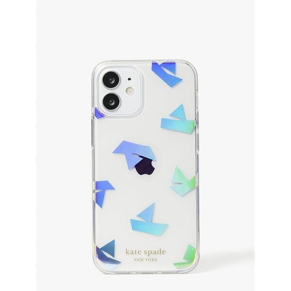 Fashion 4 - paper boats iphone 12 mini case