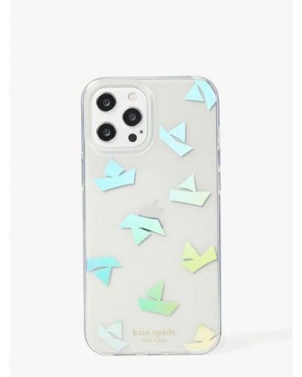 Fashion 4 - paper boats iphone 12 pro max case