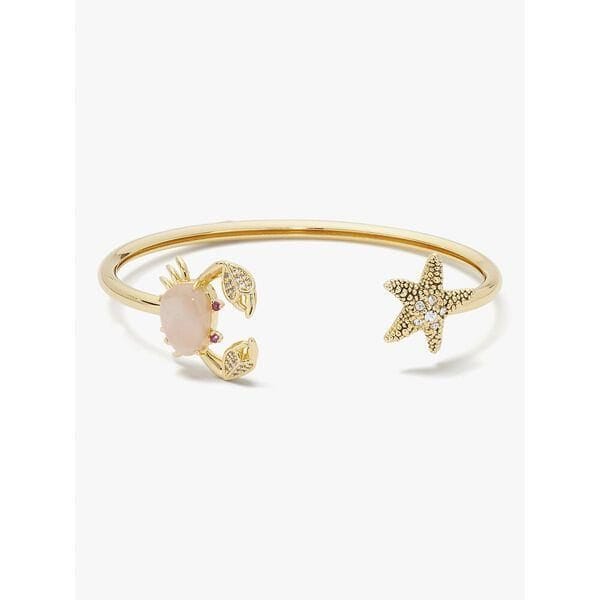 Fashion 4 - sea star crab & starfish flex cuff