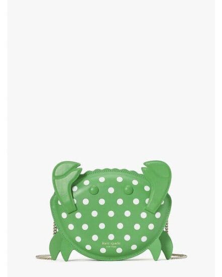 Fashion 4 - shelly crab crossbody