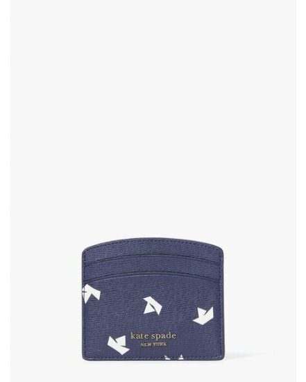 Fashion 4 - spencer paper boats card holder