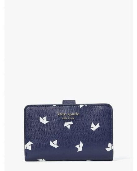 Fashion 4 - spencer paper boats compact wallet