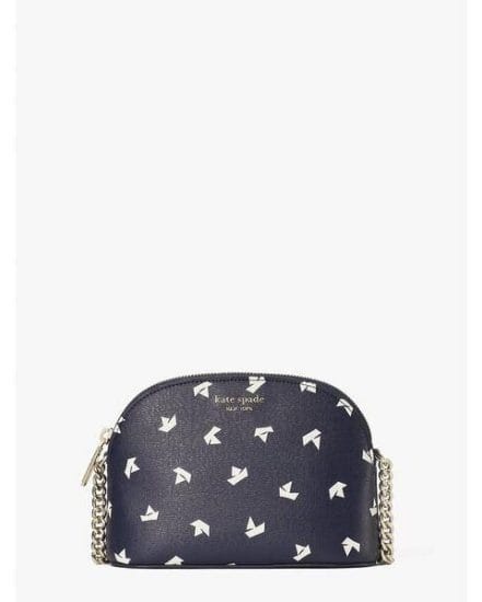 Fashion 4 - spencer paper boats small dome crossbody