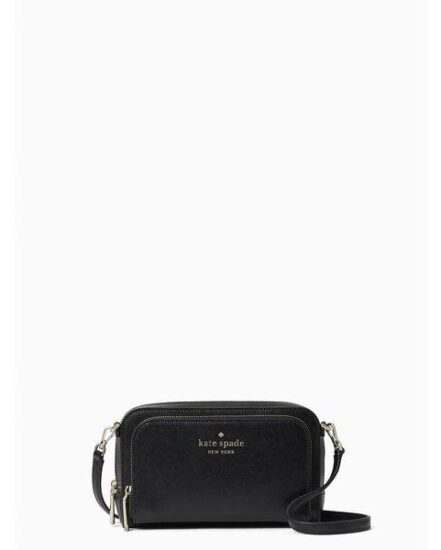 Fashion 4 - staci dual zip around crossbody