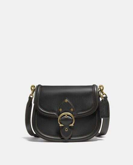 Fashion 4 Coach Beat Saddle Bag