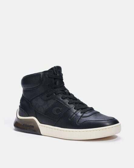 Fashion 4 Coach Citysole High Top Sneaker