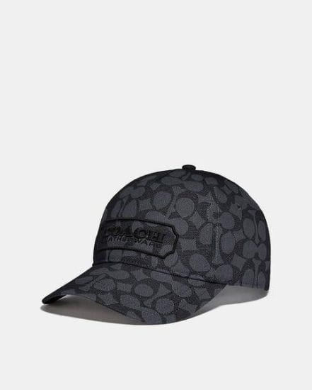 Fashion 4 Coach Signature Baseball Hat