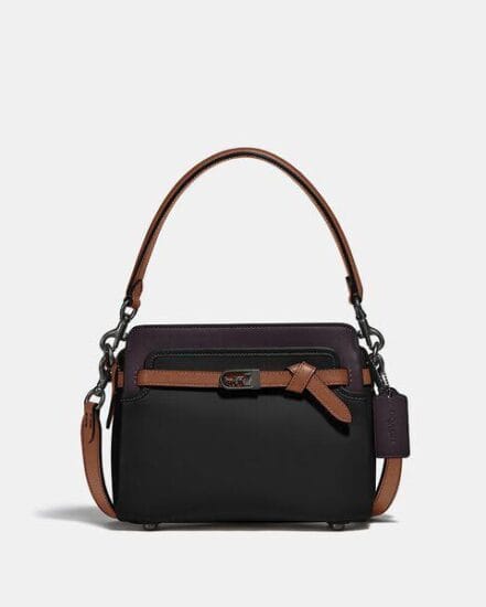 Fashion 4 Coach Tate Carryall In Colorblock