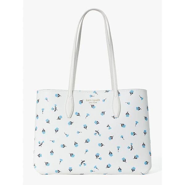 Fashion 4 - all day dainty bloom large tote