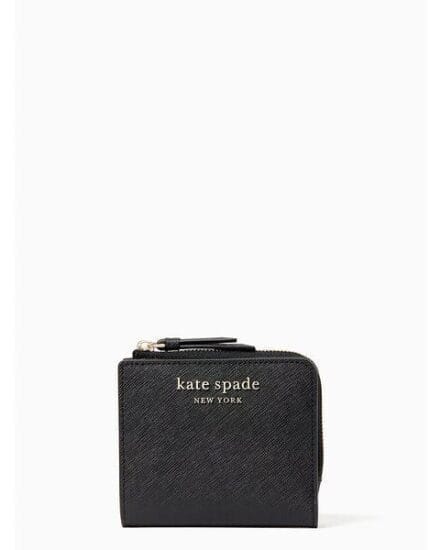 Fashion 4 - cameron small l-zip bifold wallet