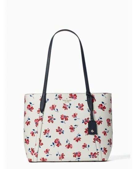 Fashion 4 - cara tea garden toss large tote